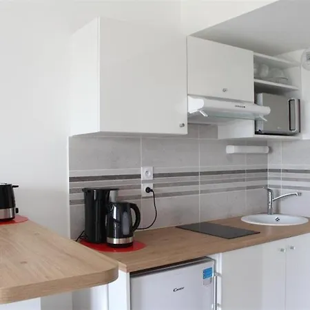 Appt 2 Pieces - Lr340-c302 Apartment La Rochelle (Charente-Maritime)